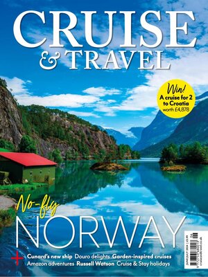 cover image of Cruise International